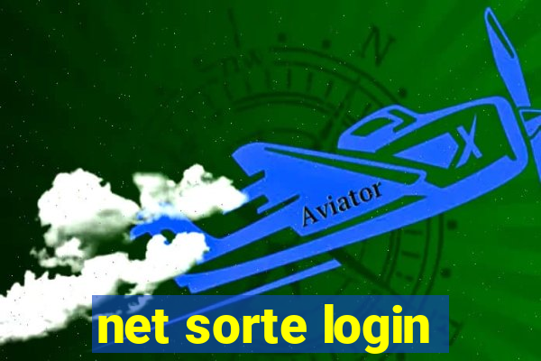 net sorte login