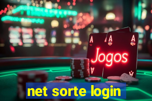 net sorte login