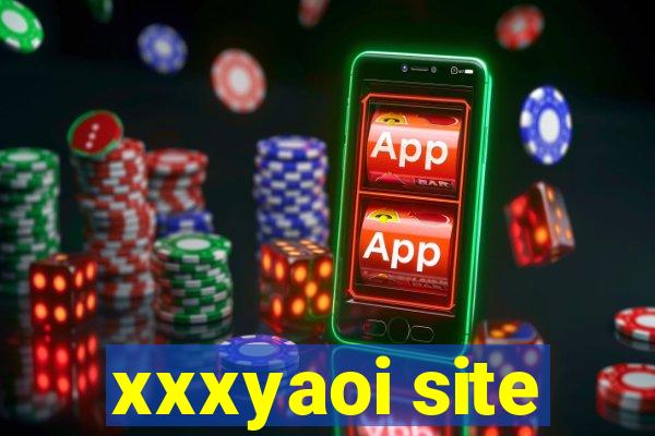 xxxyaoi site