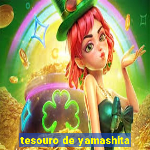 tesouro de yamashita