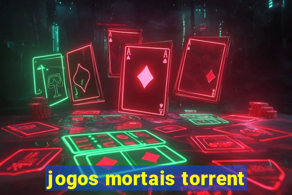 jogos mortais torrent