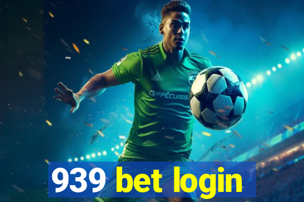 939 bet login