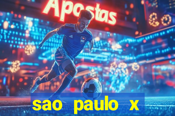 sao paulo x atletico mg palpite