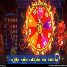 radio sociedade da bahia