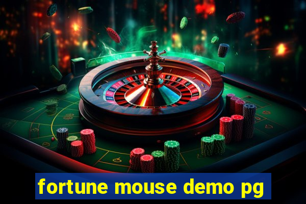 fortune mouse demo pg