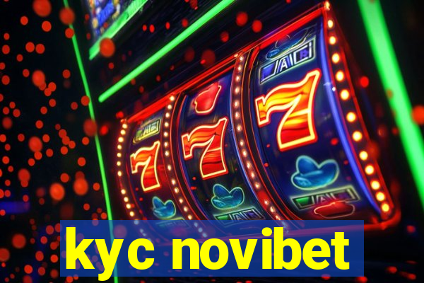 kyc novibet