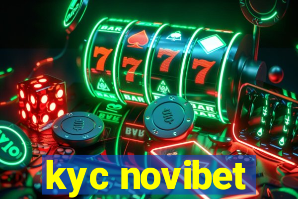 kyc novibet