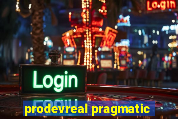 prodevreal pragmatic