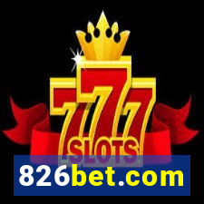 826bet.com