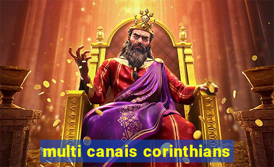 multi canais corinthians