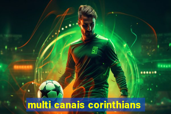 multi canais corinthians