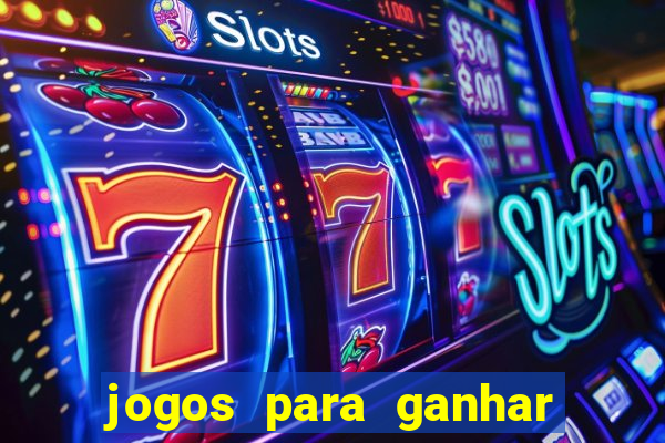 jogos para ganhar dinheiro via pix gratuito