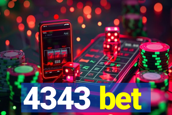 4343 bet