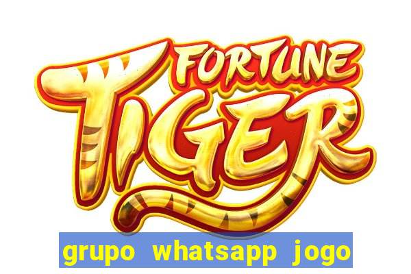 grupo whatsapp jogo do bicho bahia