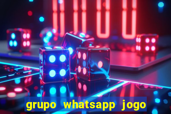 grupo whatsapp jogo do bicho bahia