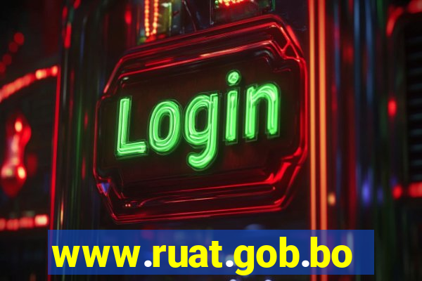 www.ruat.gob.bo