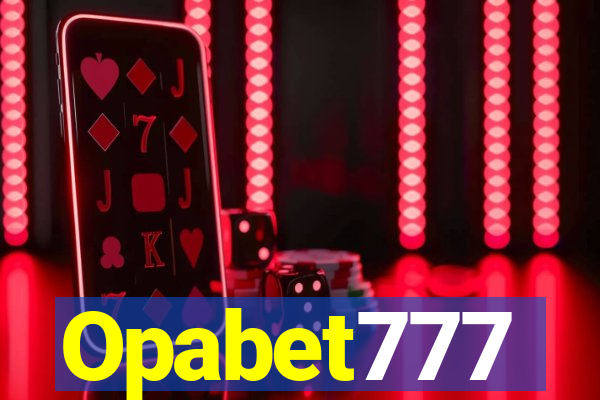 Opabet777