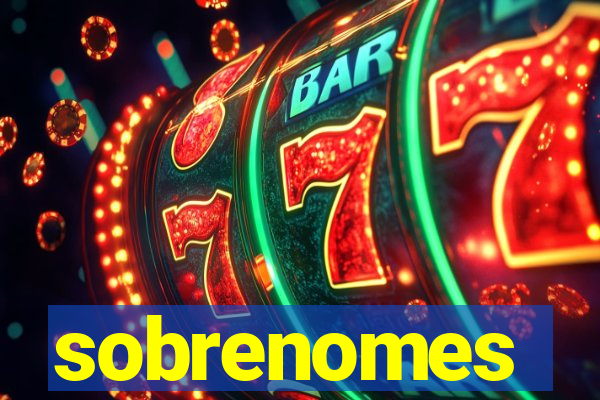 sobrenomes portugueses raros