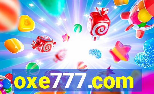 oxe777.com