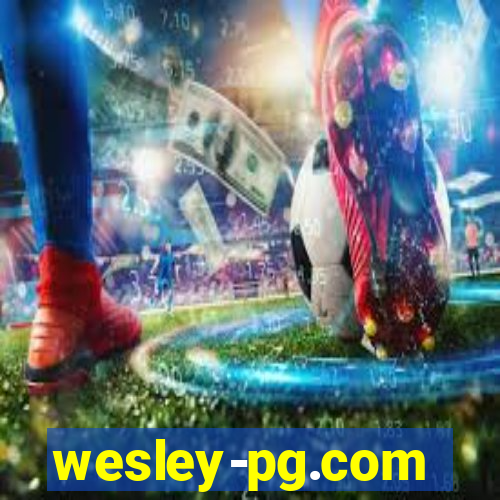 wesley-pg.com