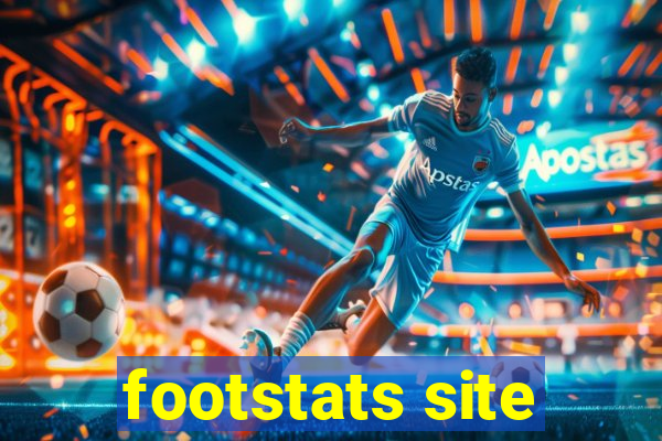 footstats site