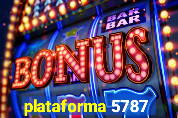 plataforma 5787