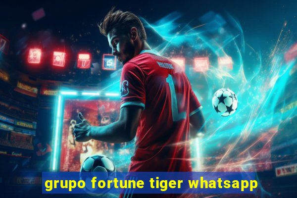 grupo fortune tiger whatsapp