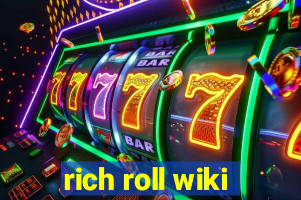 rich roll wiki