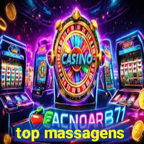 top massagens