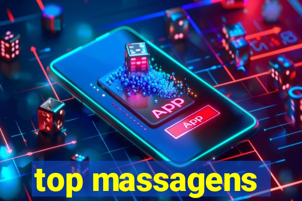 top massagens