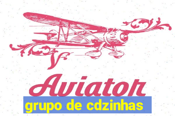 grupo de cdzinhas