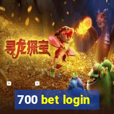 700 bet login