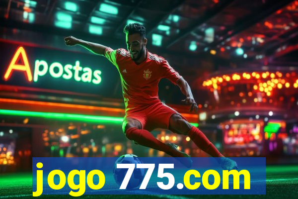 jogo 775.com