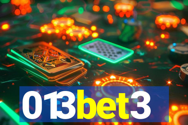 013bet3