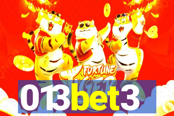 013bet3