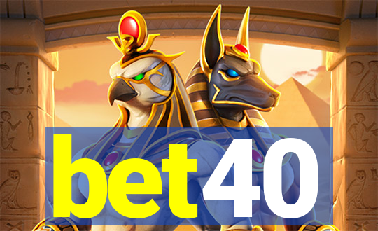 bet40