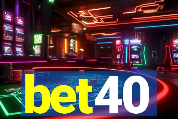 bet40