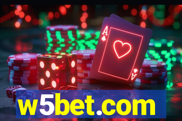 w5bet.com