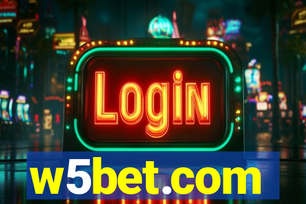 w5bet.com