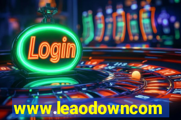 www.leaodowncom