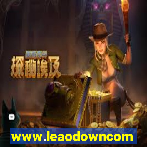 www.leaodowncom