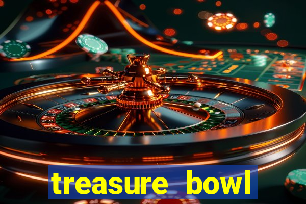 treasure bowl estrategia treasure potion