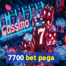 7700 bet paga