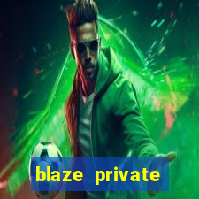 blaze private server codes shindo life