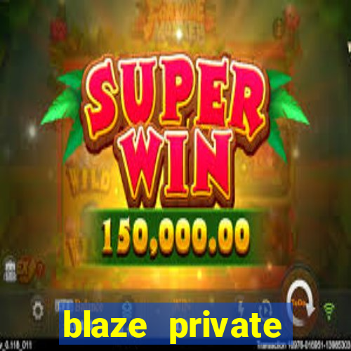 blaze private server codes shindo life