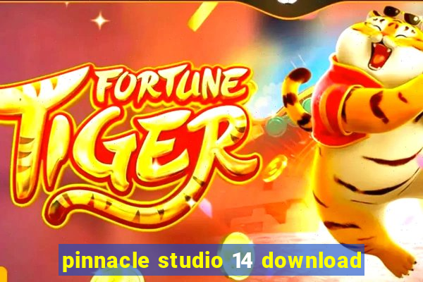 pinnacle studio 14 download