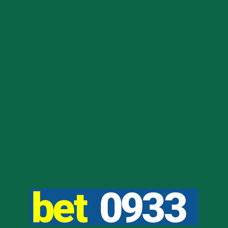 bet 0933