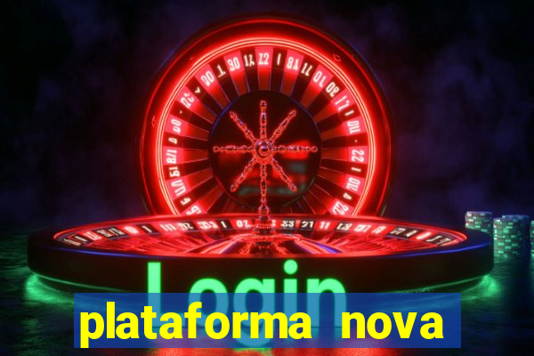 plataforma nova pagando no cadastro facebook