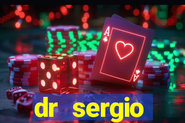 dr sergio urologista cruzeiro sp telefone