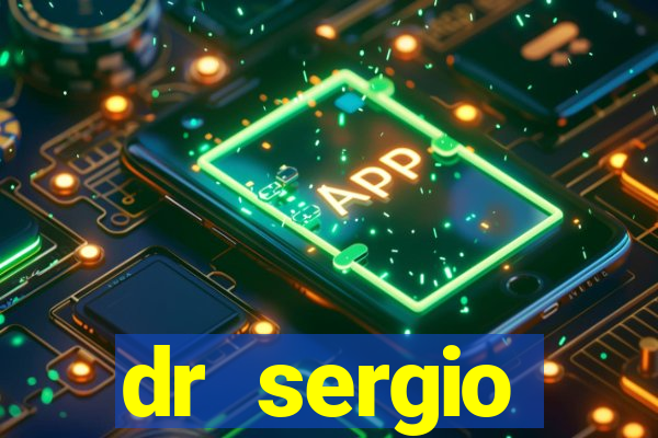 dr sergio urologista cruzeiro sp telefone